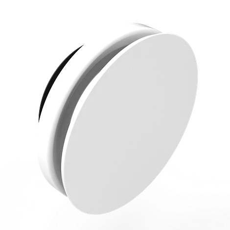 Vent-Axia Uniflex+ RV Ø 100 mm regelbaar toe- en afvoerventiel