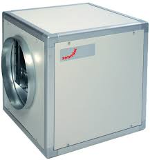 Zehnder CVF 400/1000 met kit full, Aansluiting Ø 250 mm