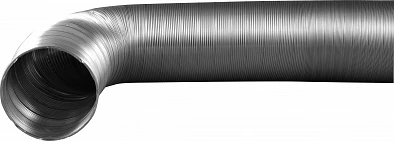 Aluminium Flex AF Ø 100 mm L = 3000 mm (stug)
