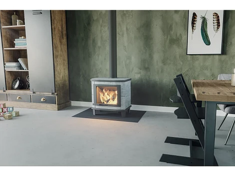 Altech Grande Noblès Basis Houtkachel