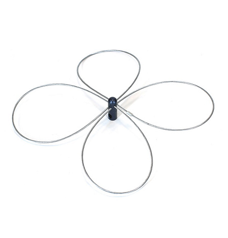 Power Veegkoppen FlueBoss Kabel Lus Groot 50 cm