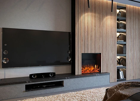 Fair Fires Tru Vizion Pano 700 deluxe