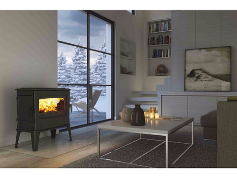 Dovre TAI 55 WD Houtkachel 