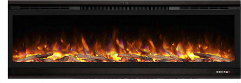 Comfotable at Home Baveno 150 elektrische Fronthaard