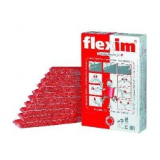 Flexim Dakmortel Rood doos 20 ltr