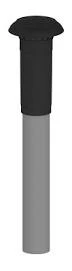 PP Ventilatiedoorvoer Ø 150 mm (Burgerhout)