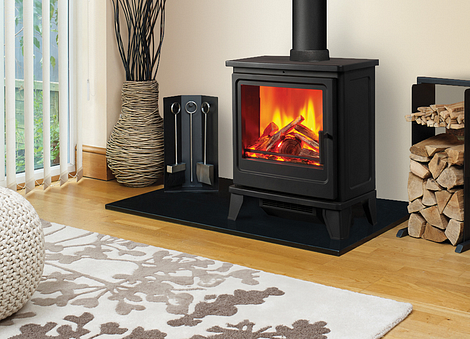 Fair Fires Stove S52 Blackthorn