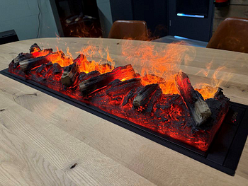 Comfortable at Home Houtset Bellagio 66 waterdamp haard