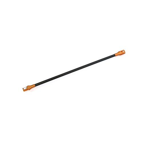 Power veegstok 50 cm Flexibel 12 mm oranje