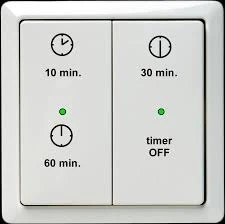 Zehnder Timer RF voor ventilatoren
