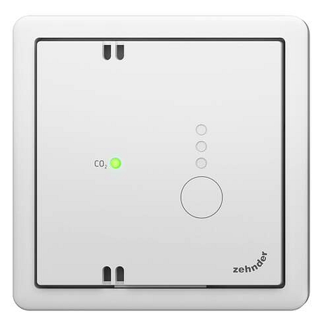 Zehnder CO2 sensor 67 opbouw compleet 