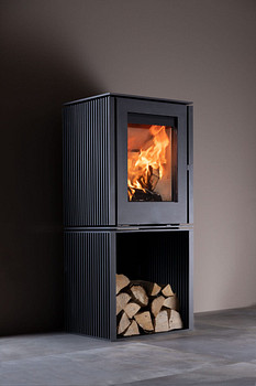 Onderstel Trimline Woody Loft Stalen Rillen Smal