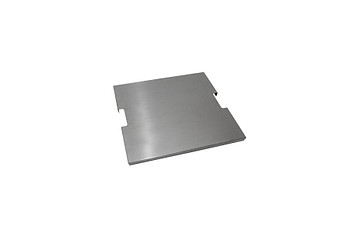 Elementi Roestvrijstalen deksel 520 mm x  520  mm - ONF01-220DS