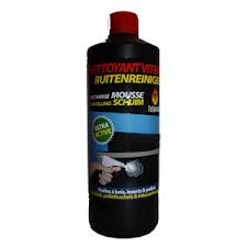 Glasreiniger navulling  850 ml