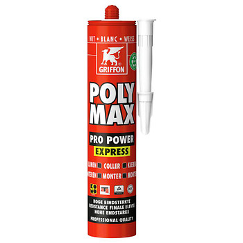 Griffon Poly Max Pro Power Express Crème 300G