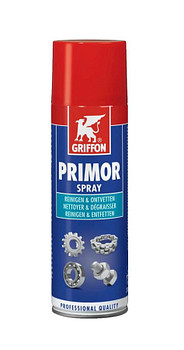 Griffon Primer AE Ontvettingsmiddel Metaal 300ML