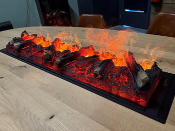 Comfortable at Home Houtset Bellagio 107 waterdamp haard