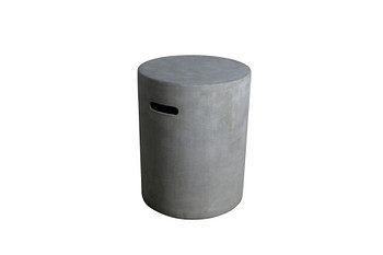 Elementi - Modeno Ombouwtafel Gastank Licht Grijs - ONB-017-LG
