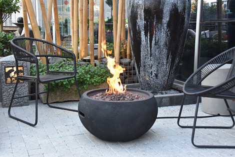 Modeno York Fire Bowl (gas)