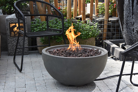 Modeno Nantucket Fire Bowl (gas)