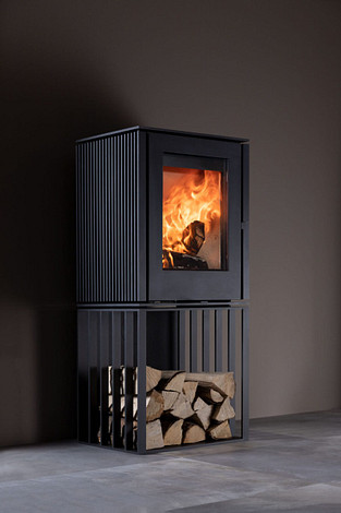 Onderstel Trimline Woody Loft Stalen Rillen Breed