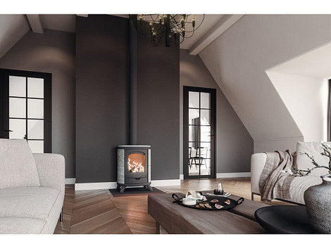 Altech Eclips Basis Houtkachel