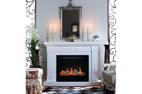 Comfortable at Home Ascona 66  elektrische fronthaard