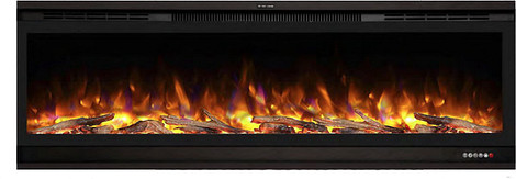 Comfotable at Home Baveno 110 elektrische Fronthaard