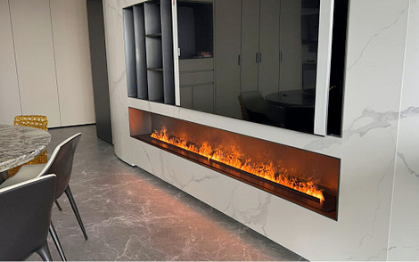 Comfortable at Home Bellagio 200 waterdamp haard