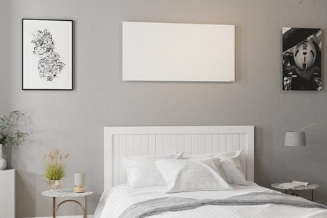 Herschel Infrarood Warmtepaneel Comfort 850W Wit