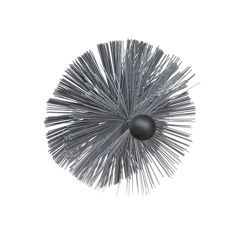 Veegborstel (HARD) - 14” / 350 mm (GRIJS)