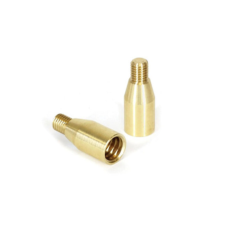 Adapters 19 mm Vrouwelijk naar M12 mannelijk