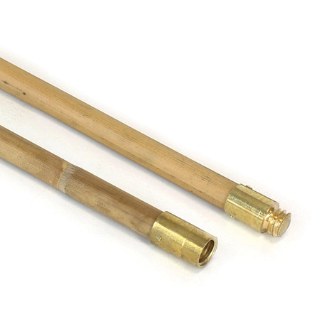Starre klassieke veegstok L = 1000 mm ⌀ 19 mm