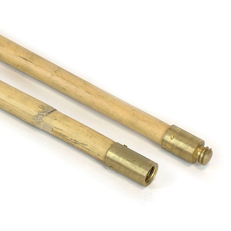 Starre klassieke veegstok L = 1000 mm ⌀ 22 mm