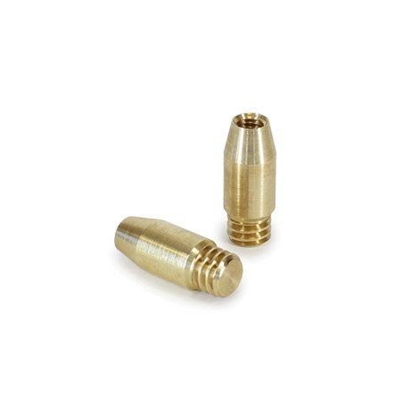 Adapters 19 mm Mannelijk naar 12,7 mm Whitworth vrouwelijk