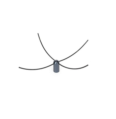 Power Veegkoppen FlueBoss Laag Profiel