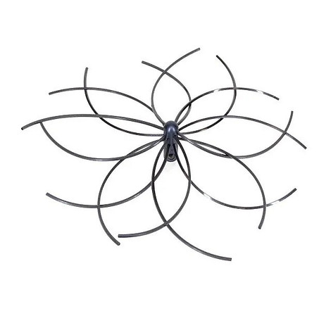 Power Veegkoppen FlueBoss Nylon Extra Groot (60 cm)