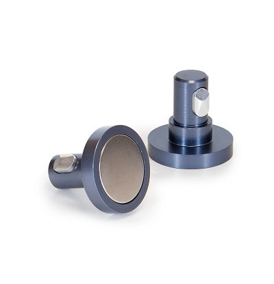 Power Adapters Magneet Hanger voor Bestelbus