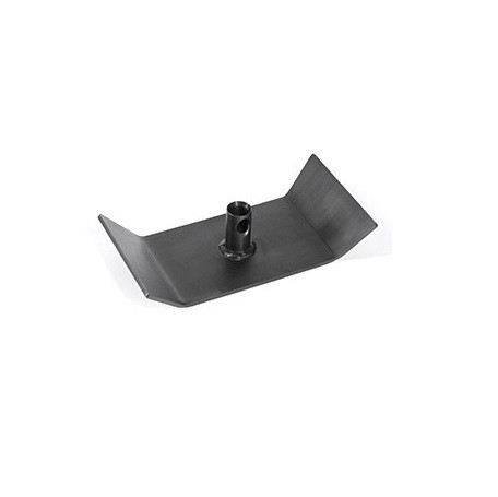 Power Dubbele Hoekschraper 120 x 230 mm