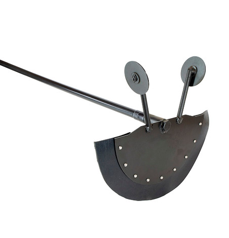 Power Wielenpijpschraper 10" (250 mm)