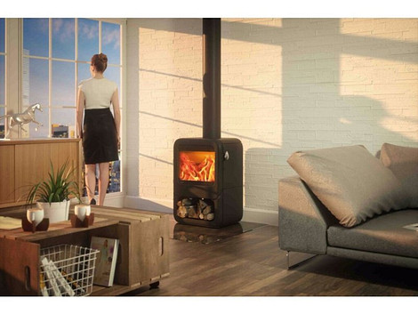 Dovre Rock 350 WB Houtkachel
