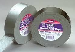 DUCT Tape GRIJS 48 mm breed Rol 10 meter