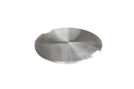 Elementi Roestvrijstalen deksel Ø 490 mm - ONF01-119D