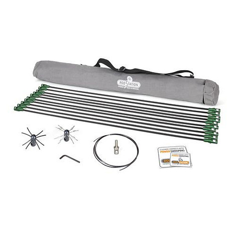 Power veegsets FlueBoss Biomassa Power Kit