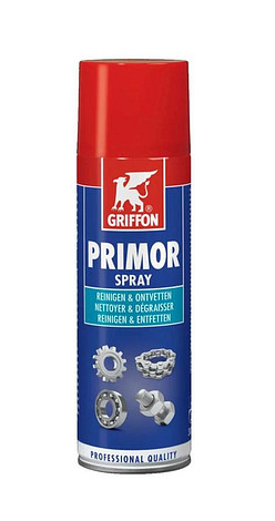 Griffon Primer AE Ontvettingsmiddel Metaal 300ML