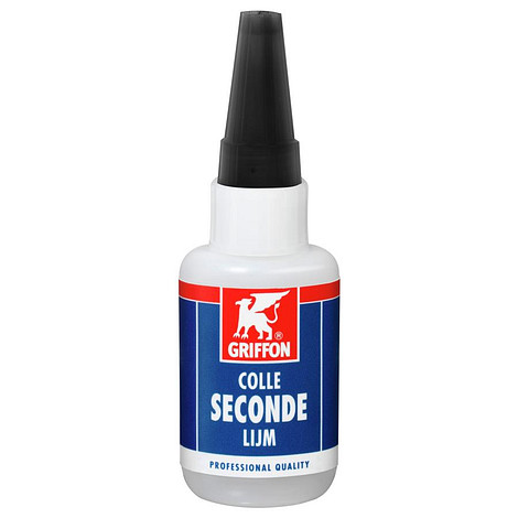Griffon Superglue Secondelijm 20G