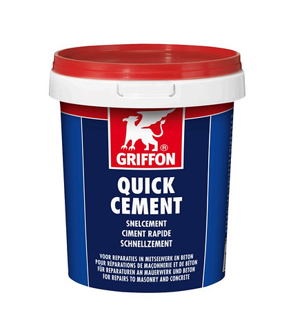 Griffon Snelcement Reparatiemiddel 1KG
