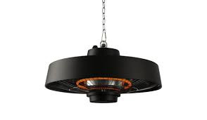 Herschel Infrarood Terrasheater Hawaii 2000W hangend