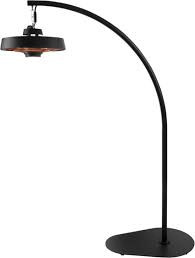 Herschel Infrarood Terrasheater Hawaii Wave 2000W Vrijstaand