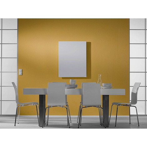 Herschel Infrarood Warmtepaneel Inspire 1200W Wit Aluminium